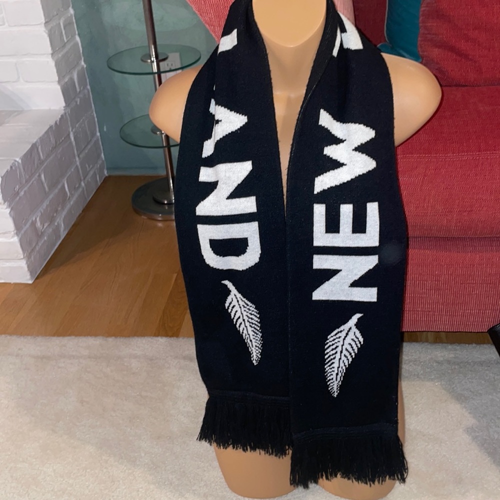 🇳🇿New Zealand Sport Scarf